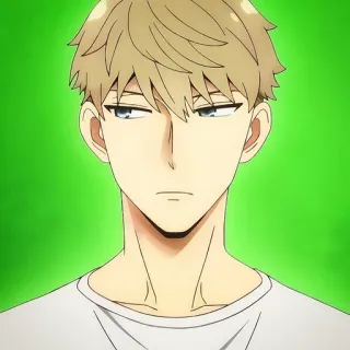 🙂 a91639a8 Loid Forger Spy × Family Anime, Kartun, Pria, Mata-mata, Loid Forger telegram sticker