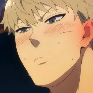 🙂 d90e21c7 Loid Forger Spy x Family Anime, Spy x Family, Loid Forger, Karakter telegram sticker