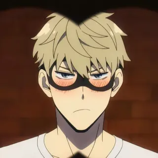 ೃ࿐ @Animes_Stickers | Loid Forger @pinterest_to_stickerbot telegram stickers