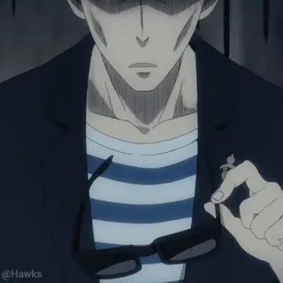 😨 96babe19 @Hawks telegram sticker