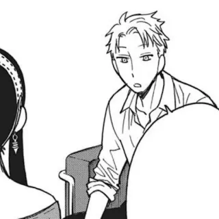 💼 1c58bdb4 动漫, 漫画, 绘画, 角色, 表情 telegram sticker