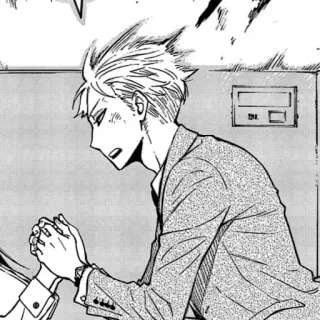 ☕️ 2c63fe20 Loid Forger Spy x Family 动漫, 间谍, 西装, 漫画, 劳埃德·福杰, 间谍过家家 telegram sticker