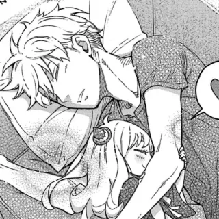 👞 4cec309e Anya Forger Spy x Family 动漫, 间谍过家家, 阿尼亚·福杰, 可爱, 家庭, 角色, 福杰一家 telegram sticker