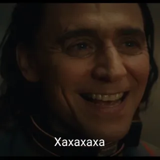 😅 cef14ee5 Хахахаха หัวเราะ, ยิ้ม, มีความสุข, ตลก telegram sticker