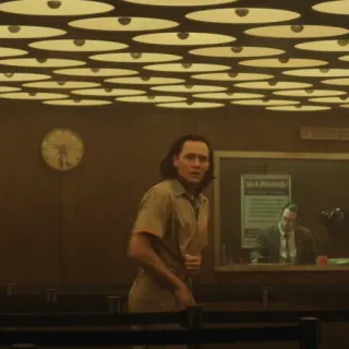 💚 0416d888 Loki WARNING! marvel, disney, karakter, televisi, lucu telegram sticker