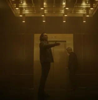 💚 0812d75c Loki marvel, acara tv, loki, lift, pria, tva telegram sticker