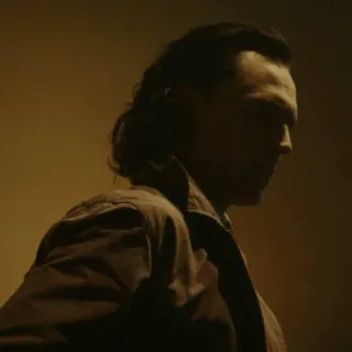 💚 125f7fef Loki loki, marvel, karakter, acara tv telegram sticker