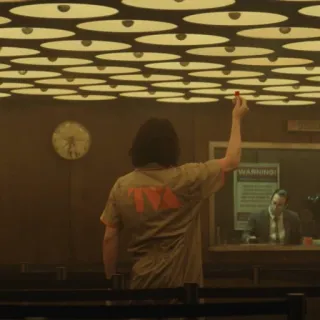 💚 142ce6bb TVA TVA, Otoritas Variasi Waktu, Loki, Seragam, Birokrasi telegram sticker