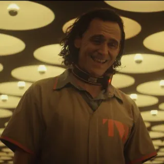 Loki Vol.1 I @Novigrad telegram stickers