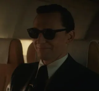 💚 764762c8 Loki loki, tom hiddleston, marvel, karakter, acara tv telegram sticker