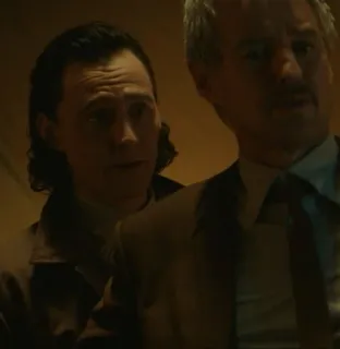 Loki Vol.1 I @Novigrad whatsapp stickers