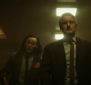 💚 b60ec385 Loki marvel, loki, owen wilson, karakter, acara tv telegram sticker