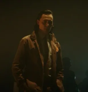 💚 b8bbf8ca Loki marvel, karakter, loki, serial tv telegram sticker