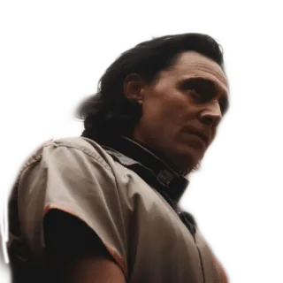 LOKI telegram stickers