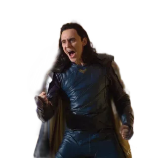 LOKI telegram stickers