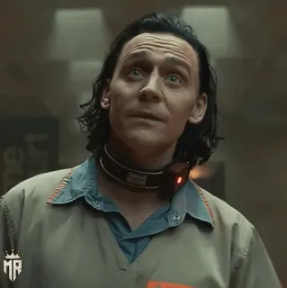 Loki Series @stickersmania2 whatsapp stickers