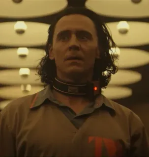 😰 8a78e467 Loki Loki, Marvel, Disney+, Tom Hiddleston, Anti-herói, Série TV whatsapp sticker