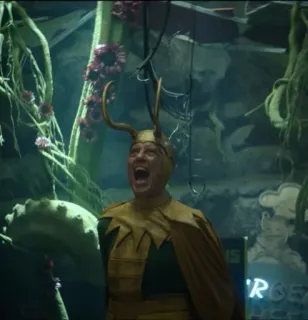 🤣 c1918954 Loki Loki, Marvel, Disney, personagem, filme, série whatsapp sticker