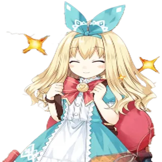 Lola telegram stickers