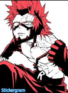 Anime yay telegram stickers