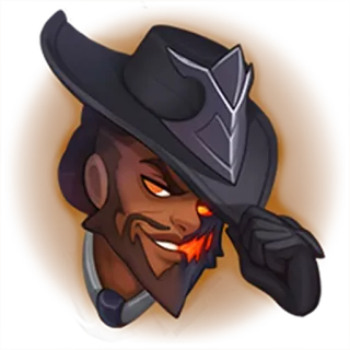 League of Legends Emotes telegram stickers