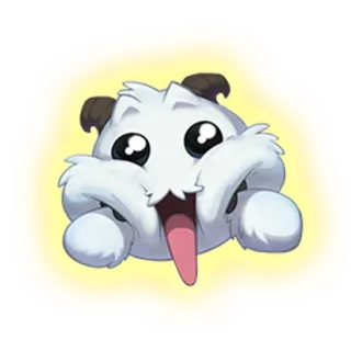 League of Legends Emotes telegram stickers
