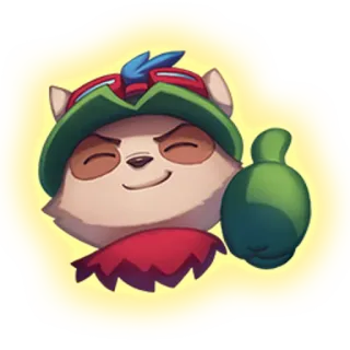 League of Legends Emotes whatsapp stickers