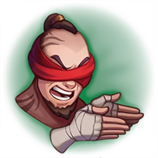 League of Legends Emotes telegram stickers