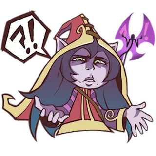 League of Legends Facebook Stickers telegram stickers