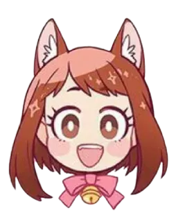 Loli harem @animestickerchannel telegram stickers