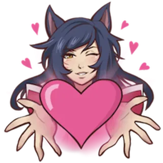 League of Legends telegram stickers