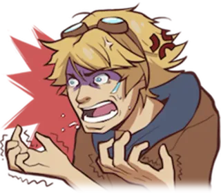 League of Legends telegram stickers