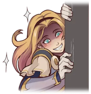 League of Legends telegram stickers