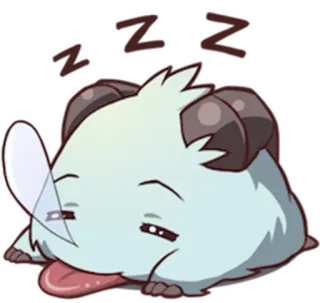 League of Legends telegram stickers