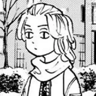 🀄 996a9352 Anime, Manga, Charakter, Kunst, Illustration, Zeichnung telegram sticker