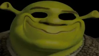 🥴 3ae88524 Shrek ogre, conte de fées, Dreamworks, animé, film whatsapp sticker