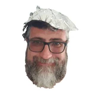 London Nerds telegram stickers