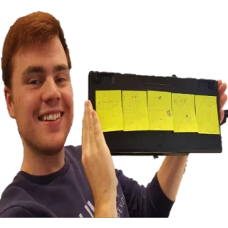 🤓 a1aeb126 telegram sticker