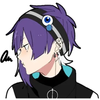 😂 945d04a6 Anime, Kartun, Karakter, Animasi telegram sticker