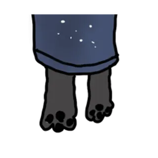 ⚪️ ae70ddeb telegram sticker