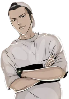 😏 3b37eb41 telegram sticker