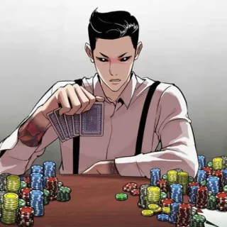 lookism telegram stickers