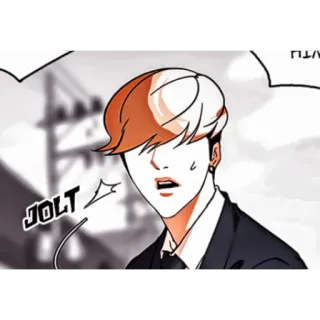lookism telegram stickers