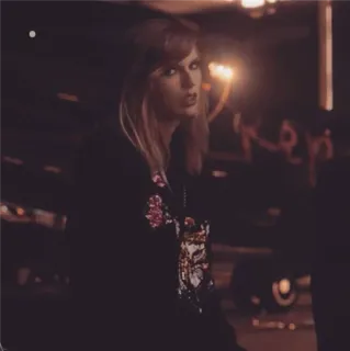 💧 1555bc61 Taylor Swift cantante pop, celebrità, donna, cantante, artista telegram sticker