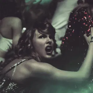 💧 4ea186de Taylor Swift cantante, donna, celebrità, persona, festa telegram sticker