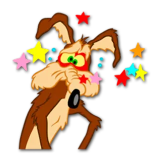 Looney Tunes / By OsmerOmar telegram stickers