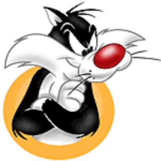 Looney telegram stickers