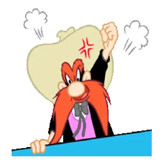 LooneyTunesby@passion_stickers telegram stickers