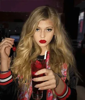 maryam_loren😶🚶💦 telegram stickers