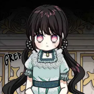 🐈‍⬛️ 0d7c9bf7 GREP telegram sticker